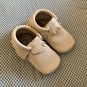 Freshly picked moccasins size 5